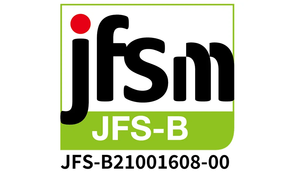 JFS-B規格ロゴ