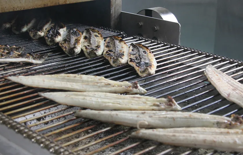 白焼き